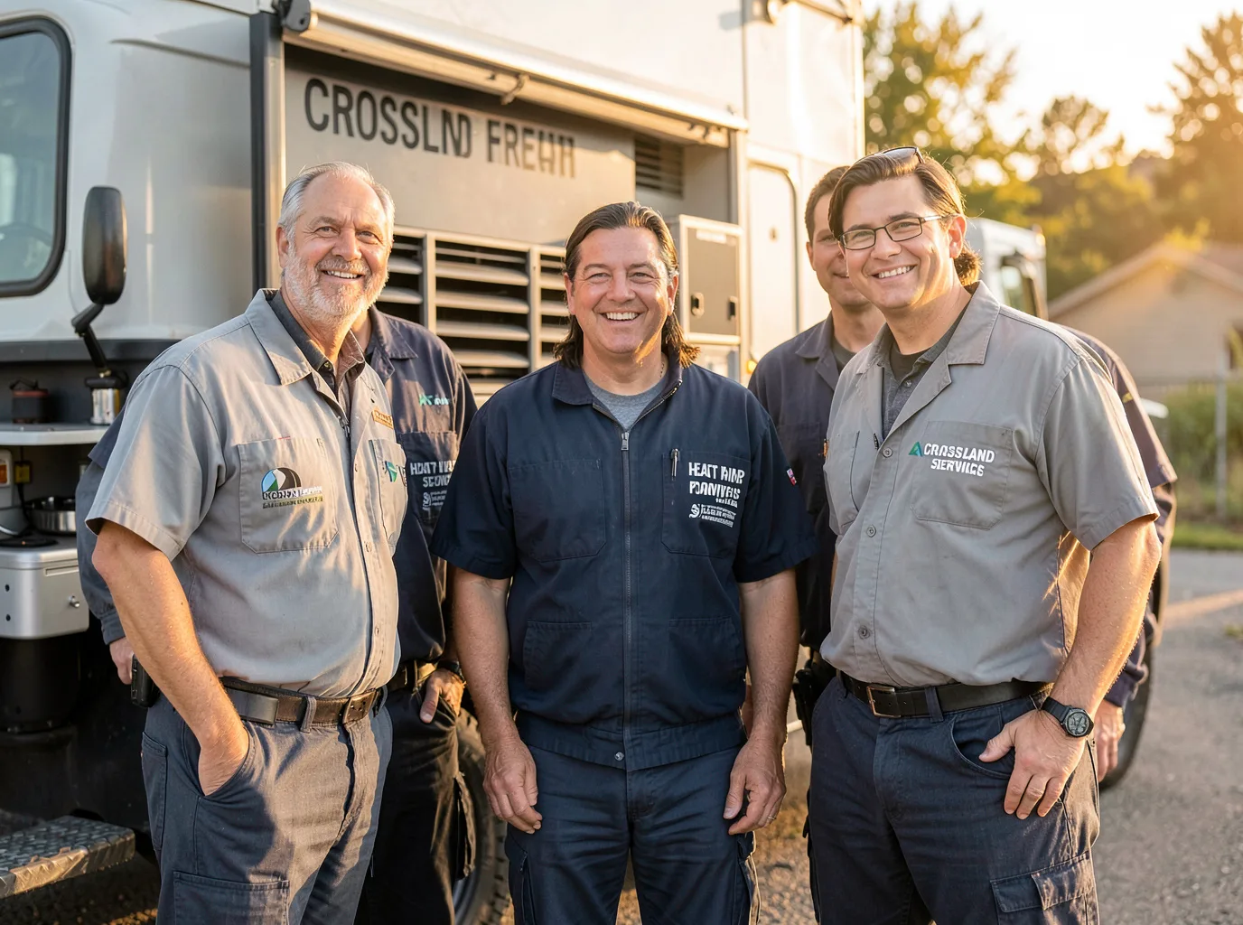 Heat Pump Installation company in La Rose, IL